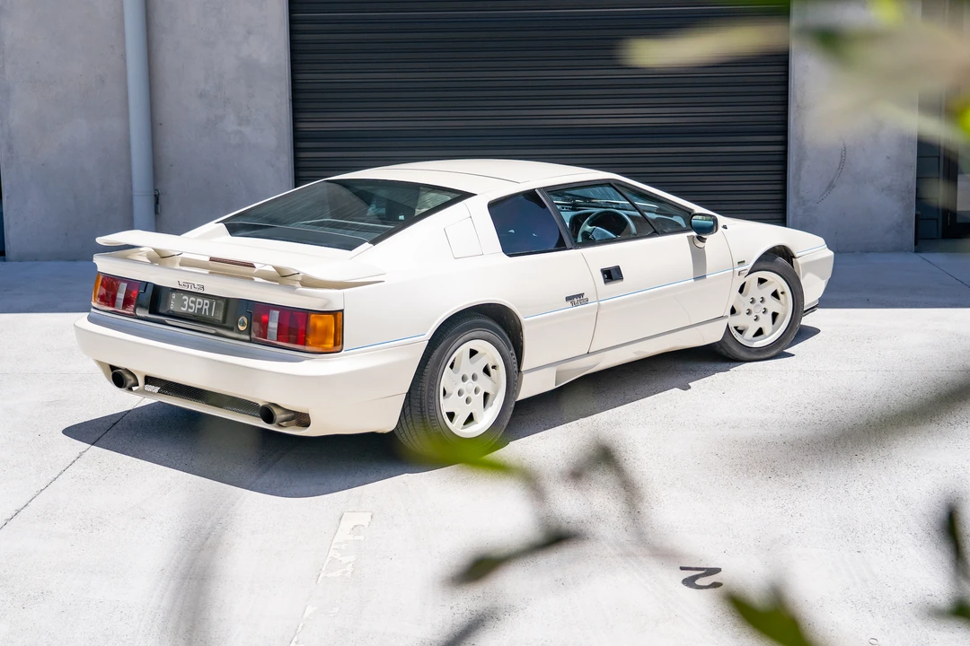 1989 Lotus Esprit Series 4 - Image 19 of 31