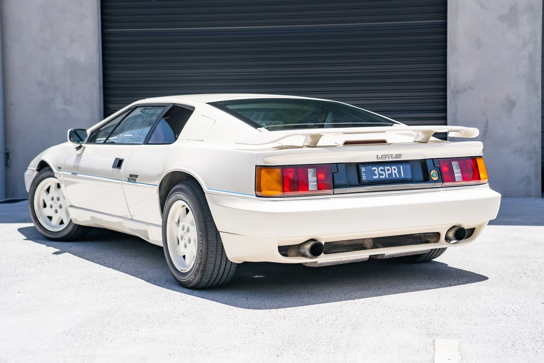 1989 Lotus Esprit Series 4 - Image 8 of 31