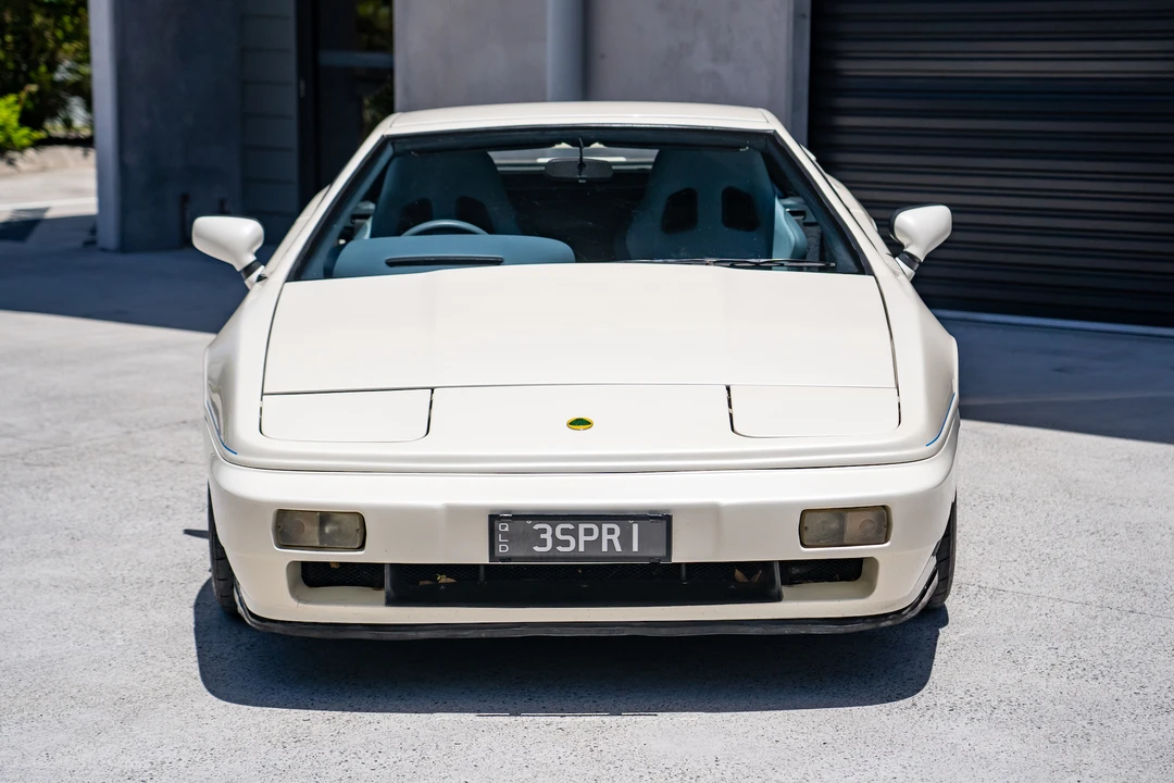 1989 Lotus Esprit Series 4 - Image 3 of 31