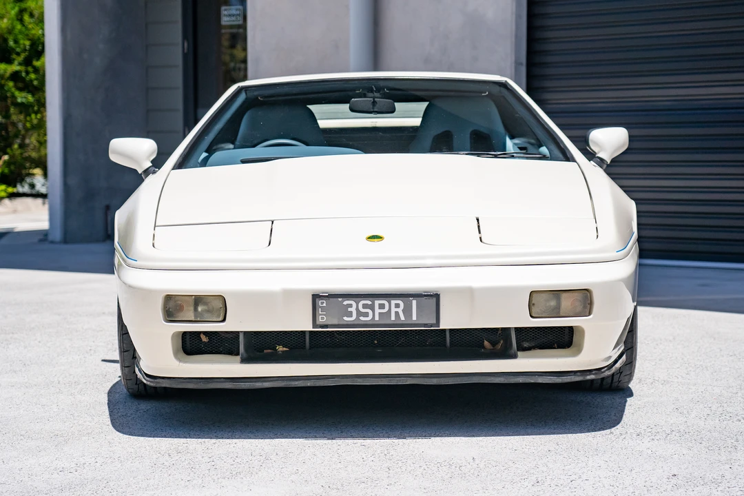1989 Lotus Esprit Series 4 - Image 11 of 31