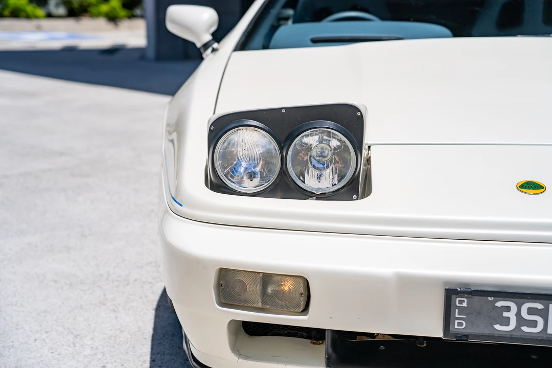 1989 Lotus Esprit Series 4 - Image 24 of 31