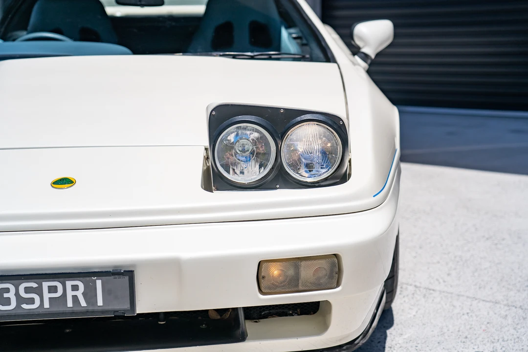 1989 Lotus Esprit Series 4 - Image 25 of 31