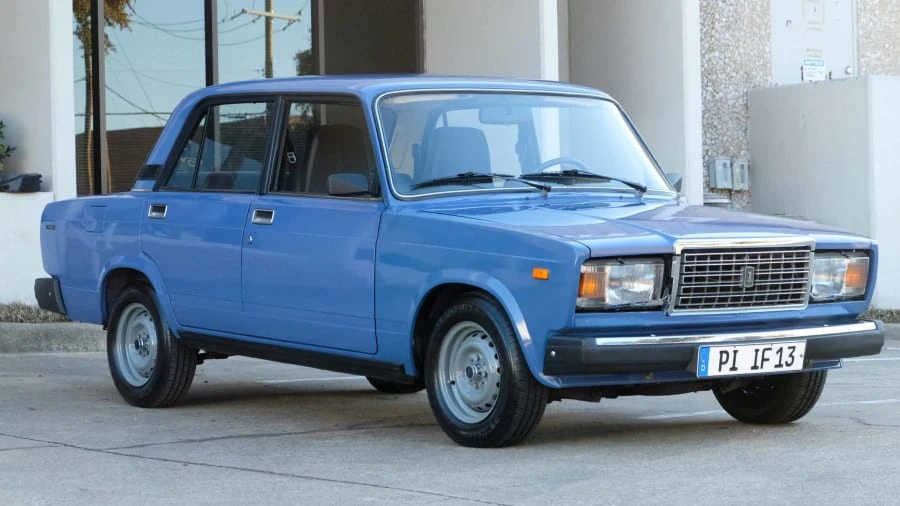 1989 Lada - Image 13 of 15
