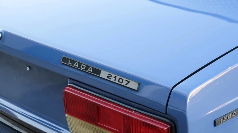 1989 Lada - Image 12 of 15