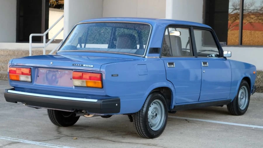 1989 Lada - Image 14 of 15