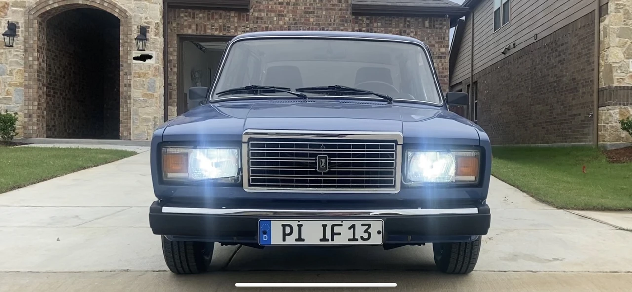 1989 Lada - Image 5 of 31
