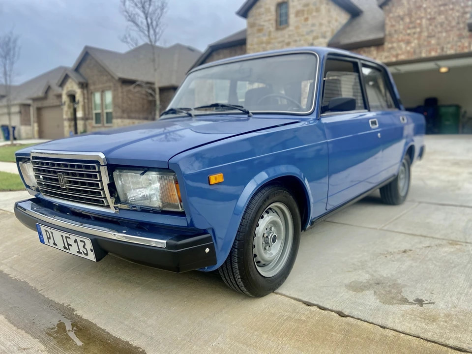 1989 Lada - Image 6 of 31