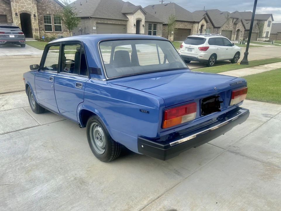 1989 Lada - Image 9 of 31