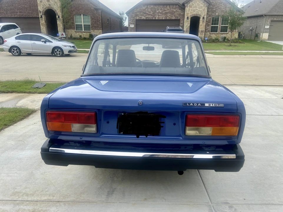 1989 Lada - Image 10 of 31