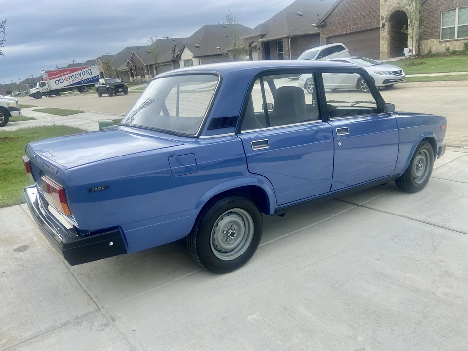 1989 Lada - Image 11 of 31