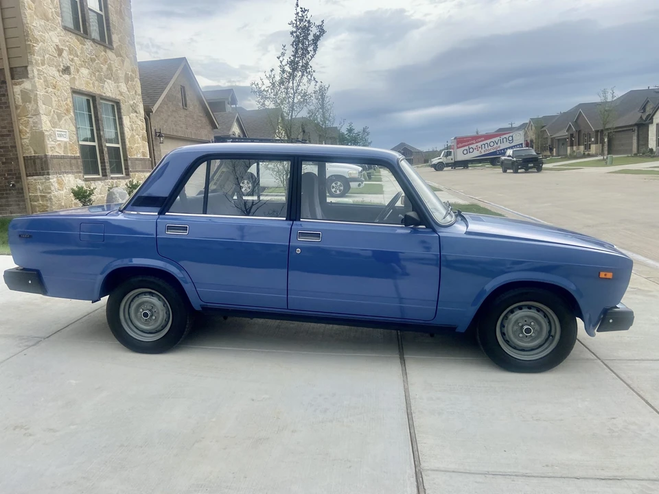 1989 Lada - Image 13 of 31