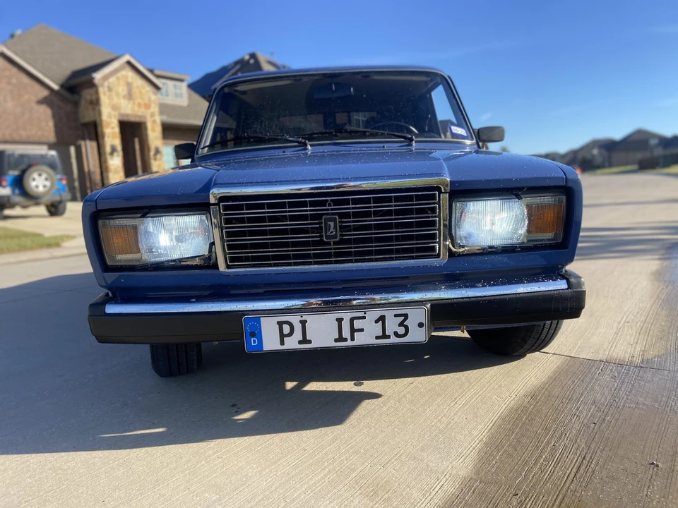 1989 Lada - Image 4 of 31