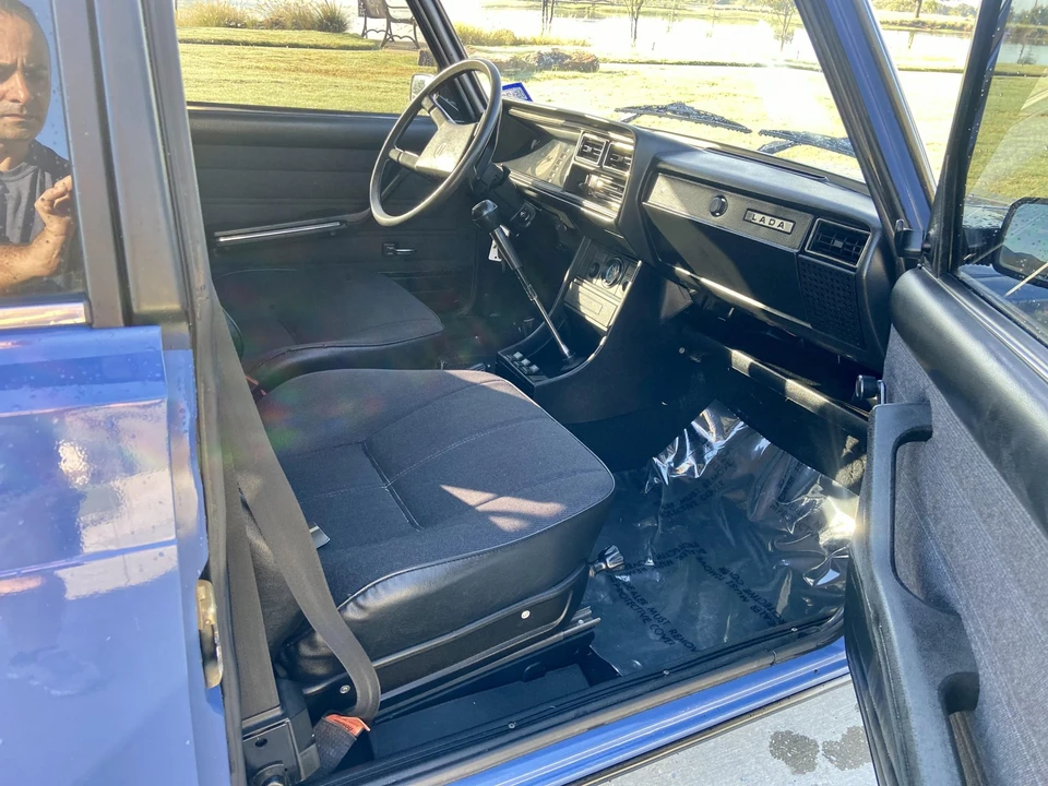 1989 Lada - Image 21 of 31