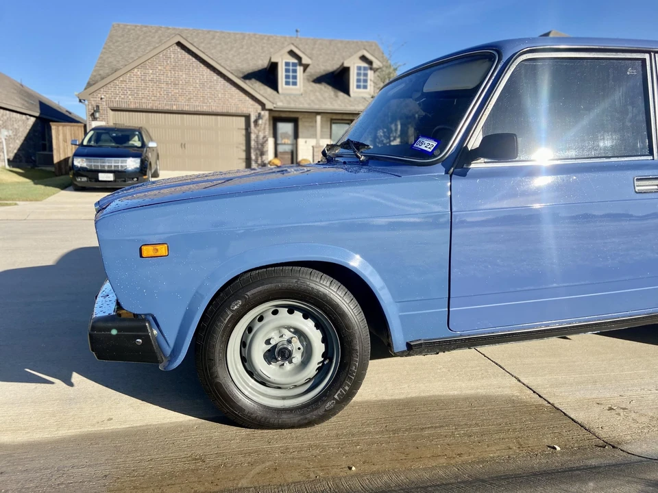 1989 Lada - Image 16 of 31