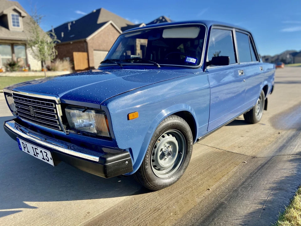 1989 Lada - Image 7 of 31
