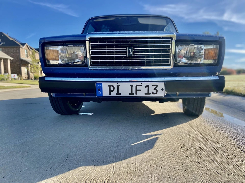 1989 Lada - Image 3 of 31