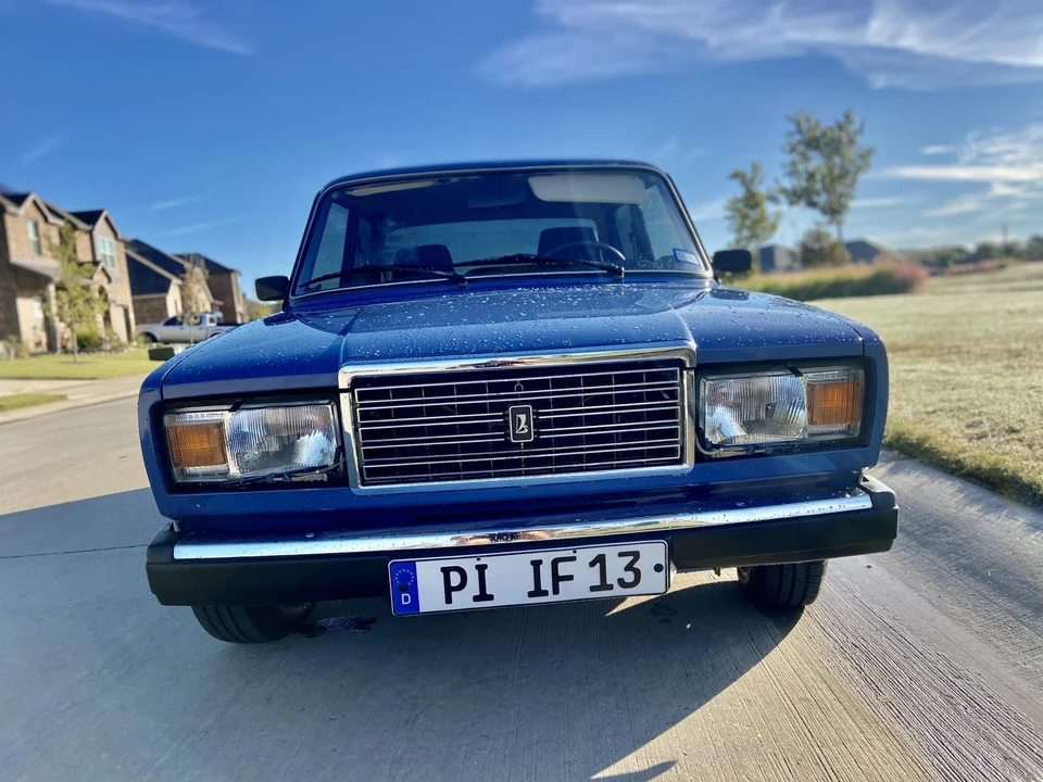 1989 Lada - Image 2 of 31