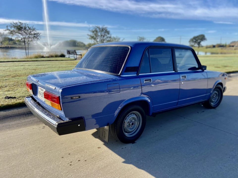 1989 Lada - Image 12 of 31