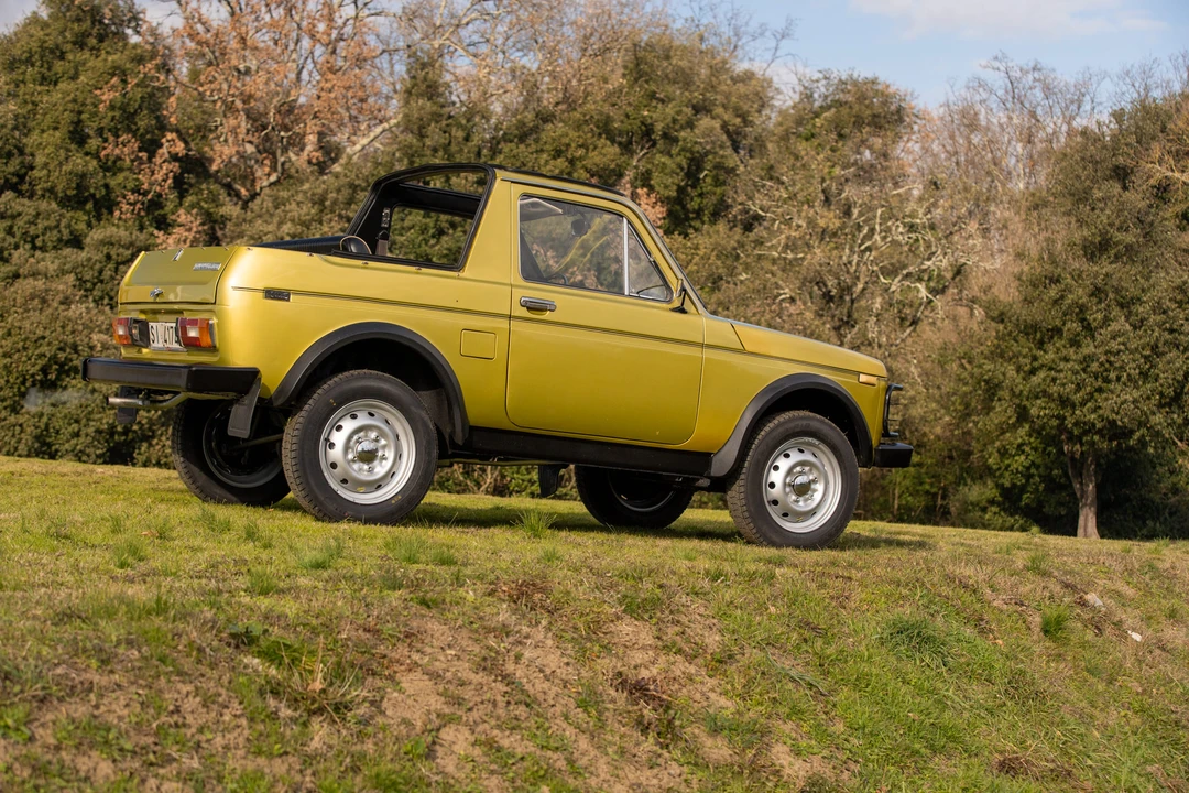 1989 Lada - Image 22 of 31
