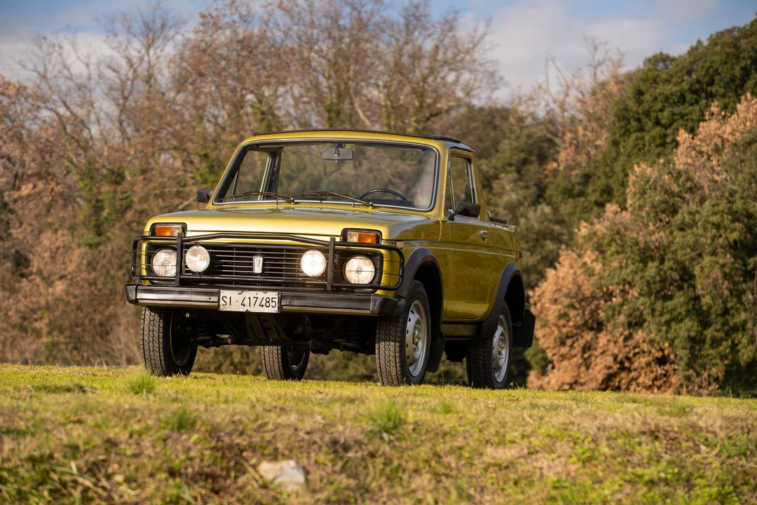 1989 Lada - Image 21 of 31