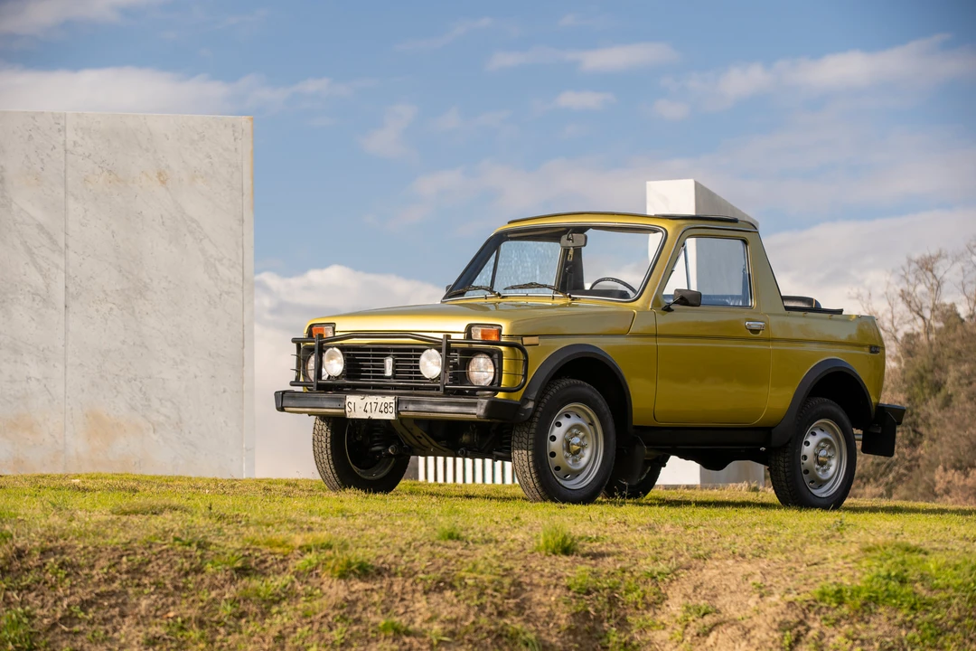 1989 Lada - Image 20 of 31