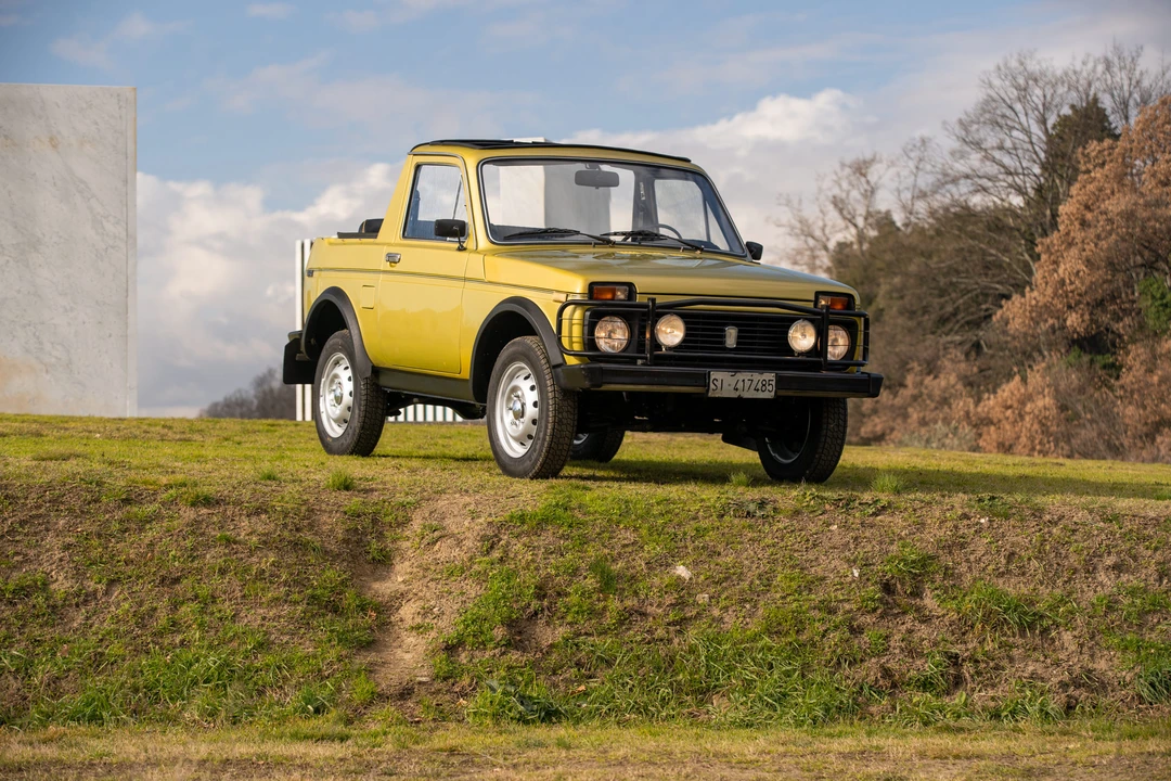 1989 Lada - Image 9 of 31