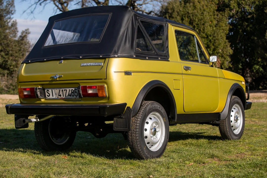 1989 Lada - Image 28 of 31