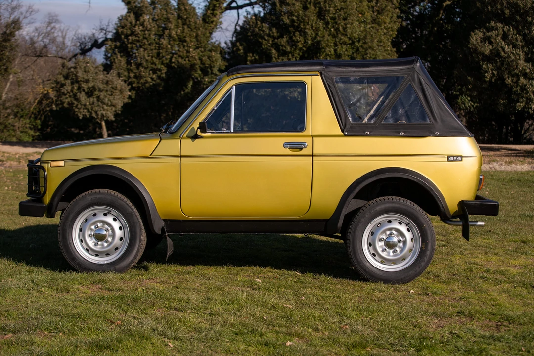 1989 Lada - Image 27 of 31