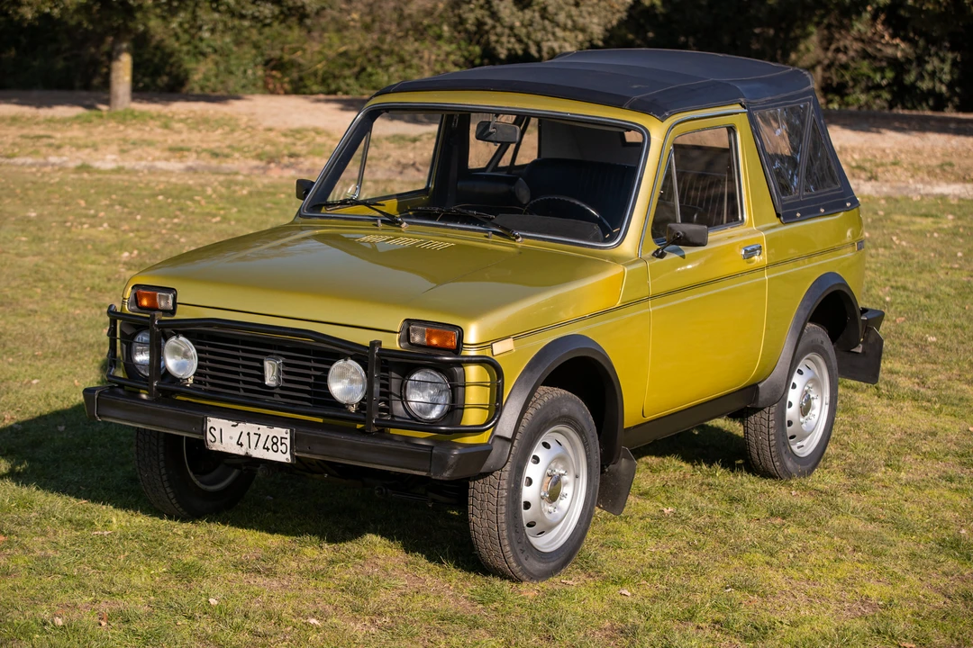 1989 Lada - Image 26 of 31