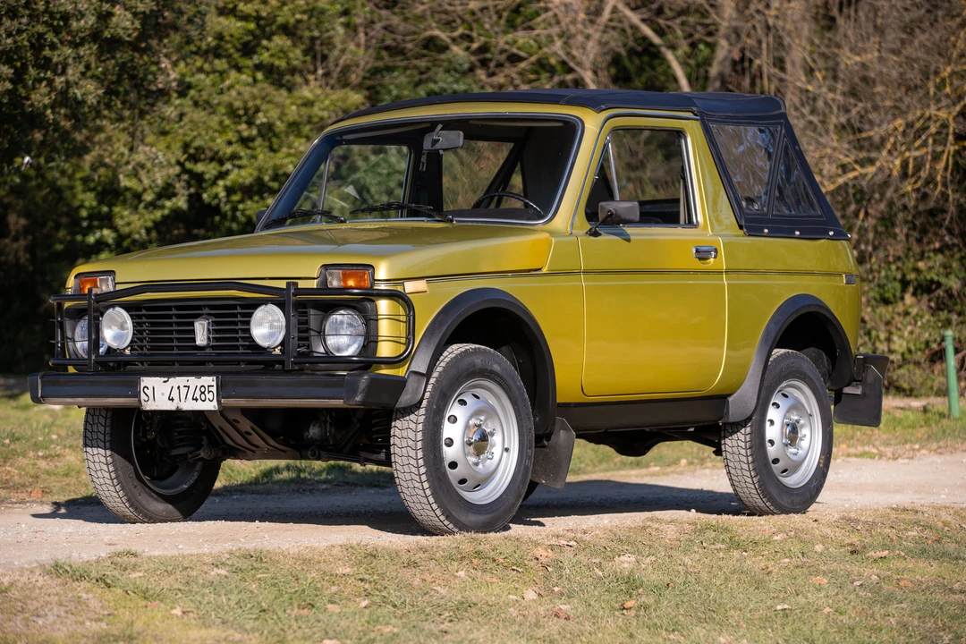 1989 Lada - Image 23 of 31