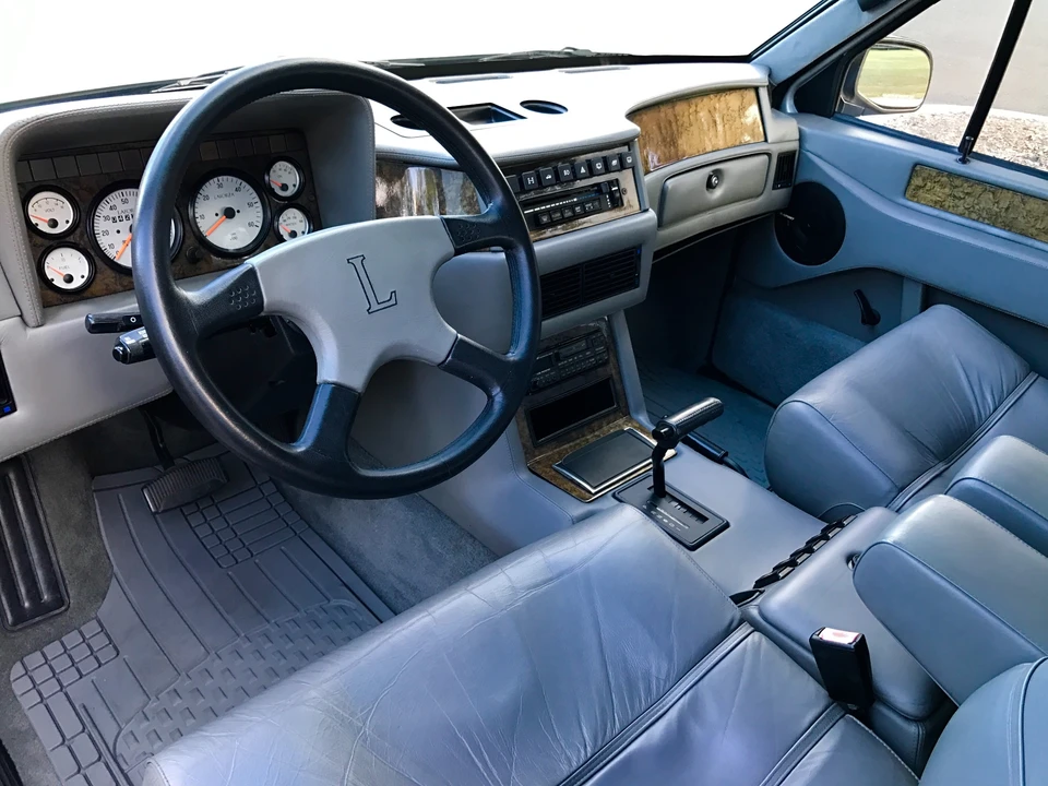 1989 LaForza - Image 16 of 31