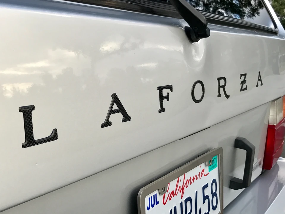 1989 LaForza - Image 11 of 31