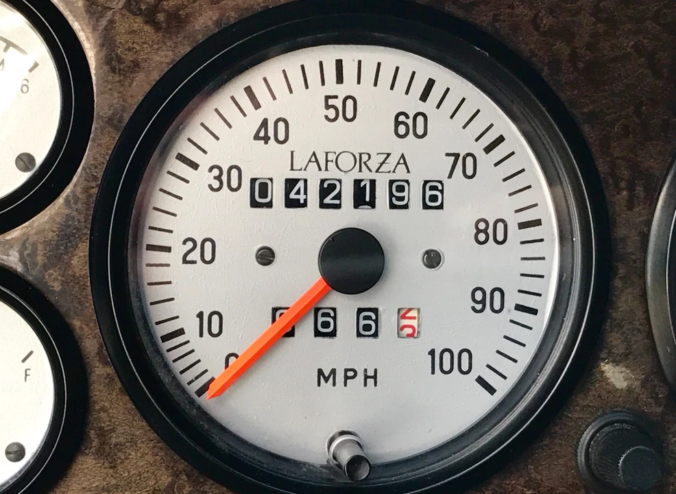 1989 LaForza - Image 21 of 31