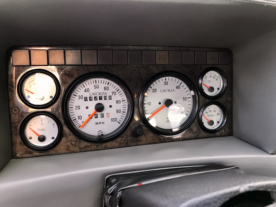 1989 LaForza - Image 20 of 31