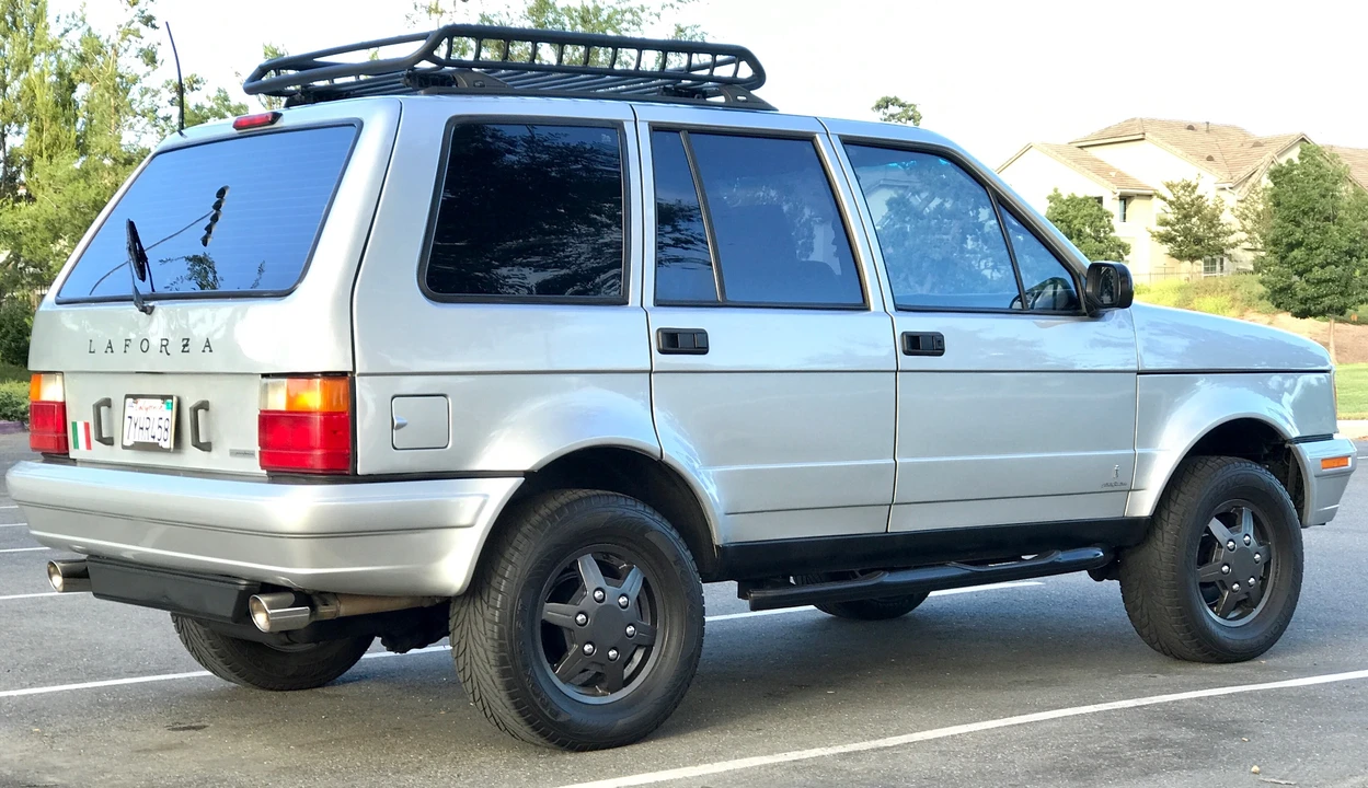 1989 LaForza - Image 5 of 31