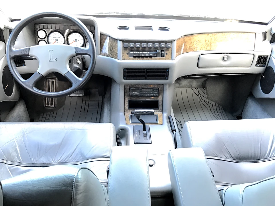 1989 LaForza - Image 19 of 31