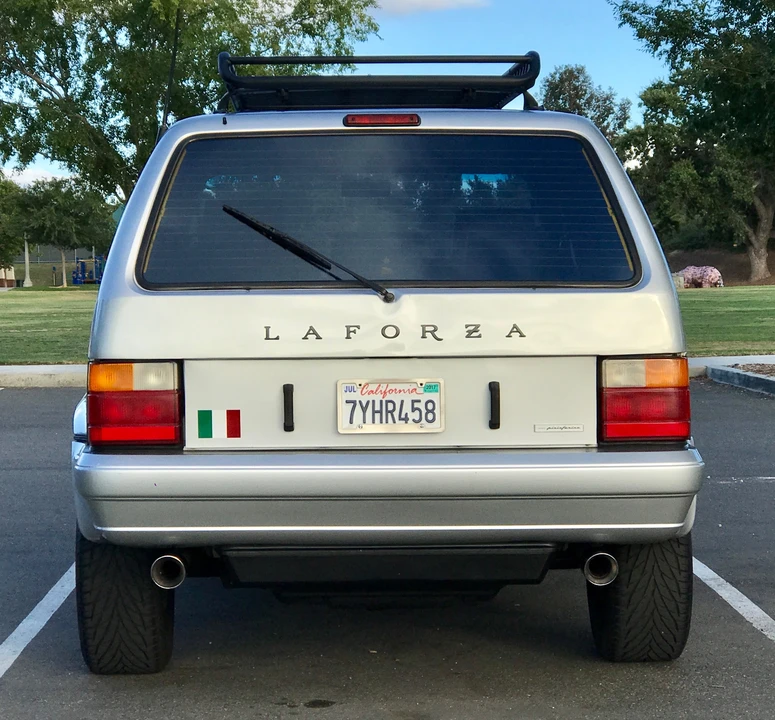 1989 LaForza - Image 6 of 31
