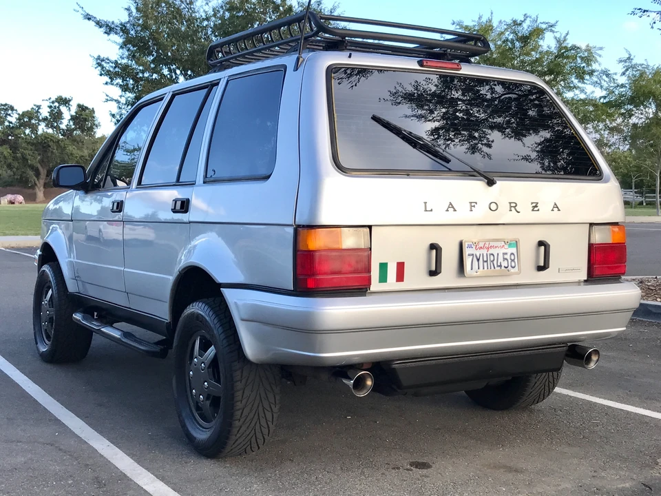 1989 LaForza - Image 8 of 31