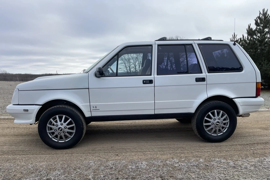 1989 LaForza - Image 2 of 31