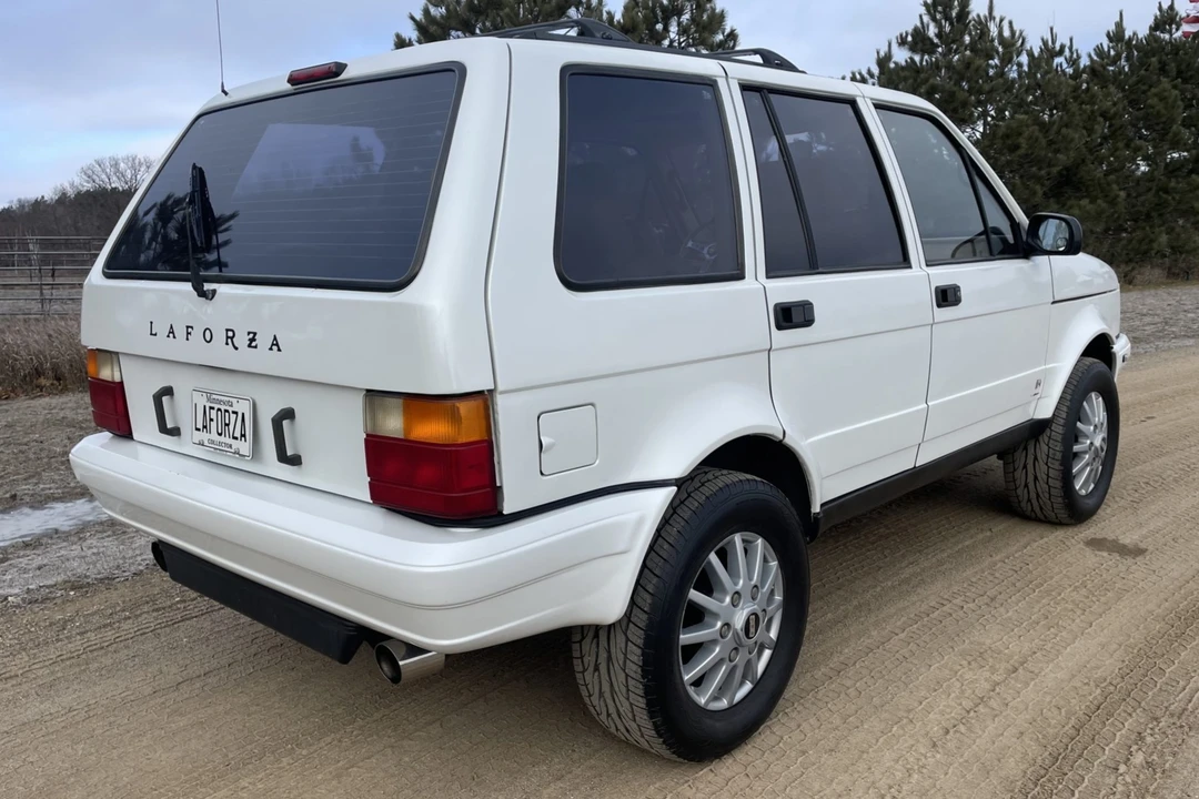 1989 LaForza - Image 5 of 31