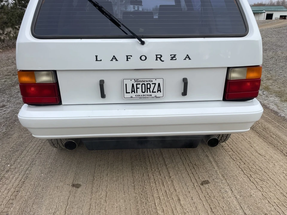 1989 LaForza - Image 24 of 31