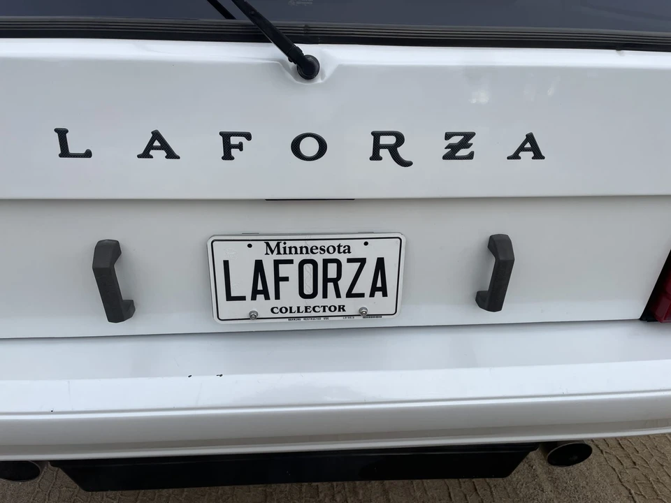 1989 LaForza - Image 26 of 31
