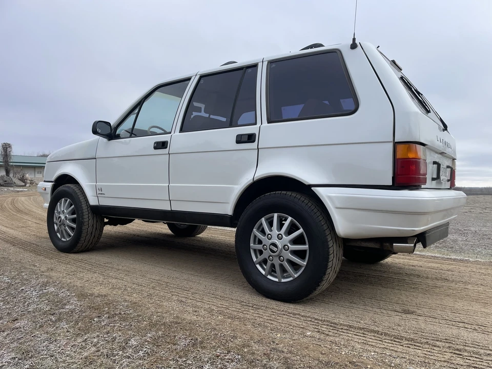 1989 LaForza - Image 3 of 31