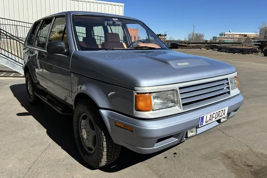 1989 Laforza