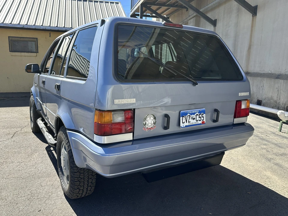 1989 LaForza - Image 17 of 31