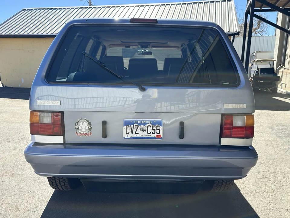 1989 LaForza - Image 15 of 31