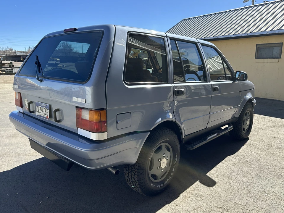 1989 LaForza - Image 10 of 31