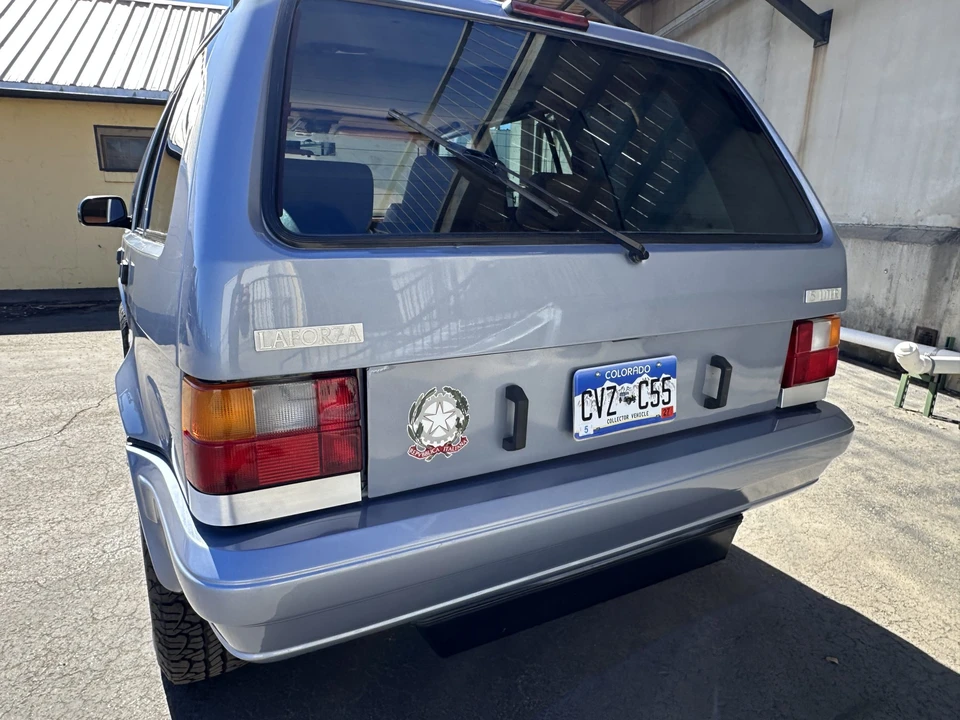 1989 LaForza - Image 18 of 31