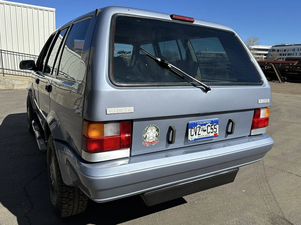 1989 LaForza - Image 16 of 31