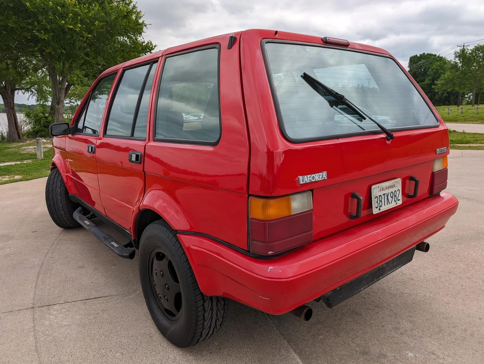 1989 LaForza - Image 8 of 31